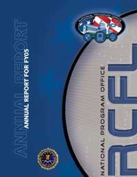  Annual 2005 Cover