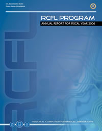  Annual 2006 Cover