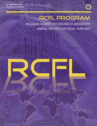  Annual 2007 Cover
