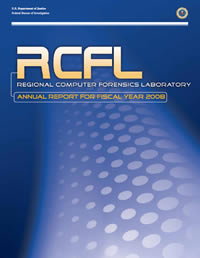  Annual 2008 Cover