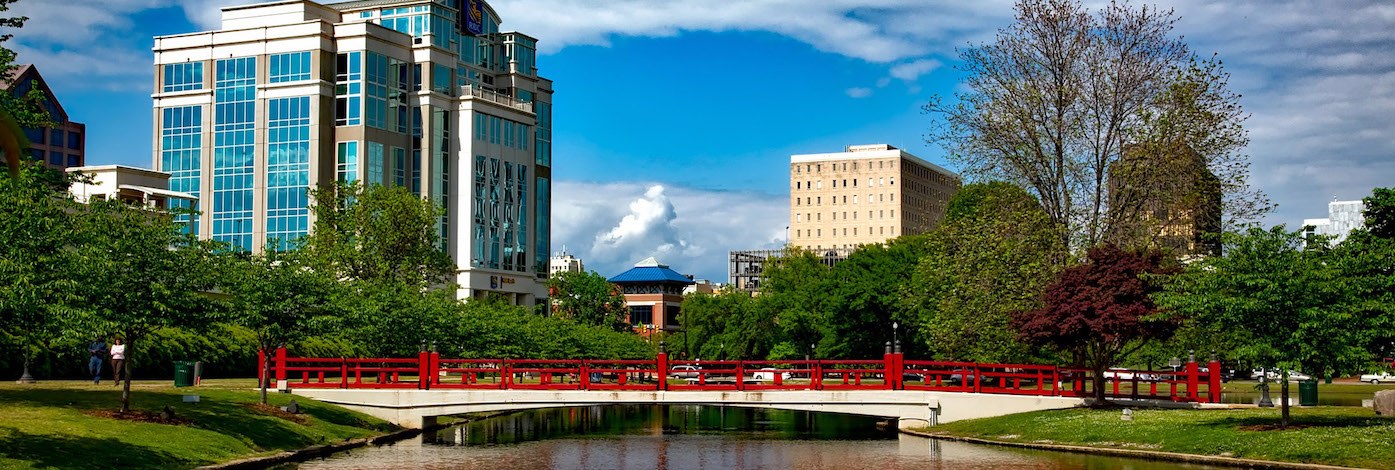 Picture of Huntsville, Alabama