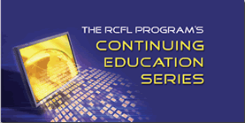 Continuing Education Series Banner