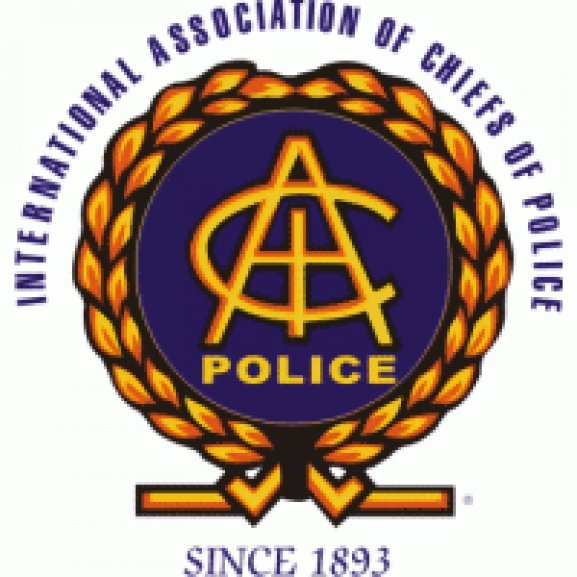 International Association of Chiefs of Police Logo — RCFL