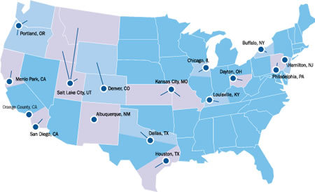 RCFL Map