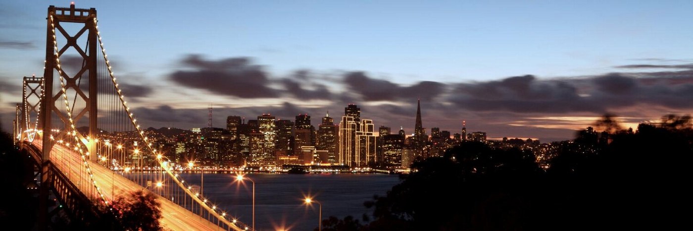 San Francisco city skyline