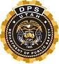 Utah Department of Public Safety Patch