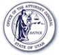 Utah Attorney General Office Logo