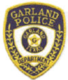 Garland Police Department Logo