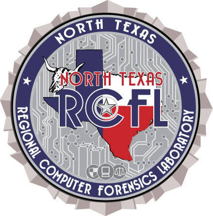 North Texas RCFL Logo