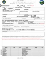 NWRCFL Request for Service Form