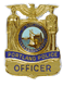 Portland Police Badge