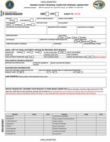 Orange County RCFL Service Request Form