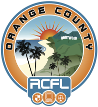 Orange County RCFL Logo