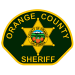 Orange County Sheriff Patch