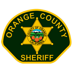 Orange County Sheriff Patch