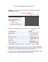RMRCFL Service Request Form (PDF)