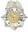 Police Badge for Denver