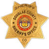 Douglas County Sheriff Badge
