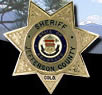 Sheriff Jefferson County Badge