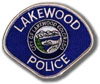 Lakewood Police Department Logo
