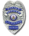 Littleton Police Department Badge