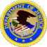 Department of Justice Logo