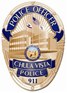Chula Vista Police Badge