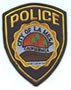 La Mesa PD Patch