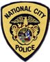 National City Police Logo