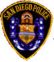 San Diego Police Logo
