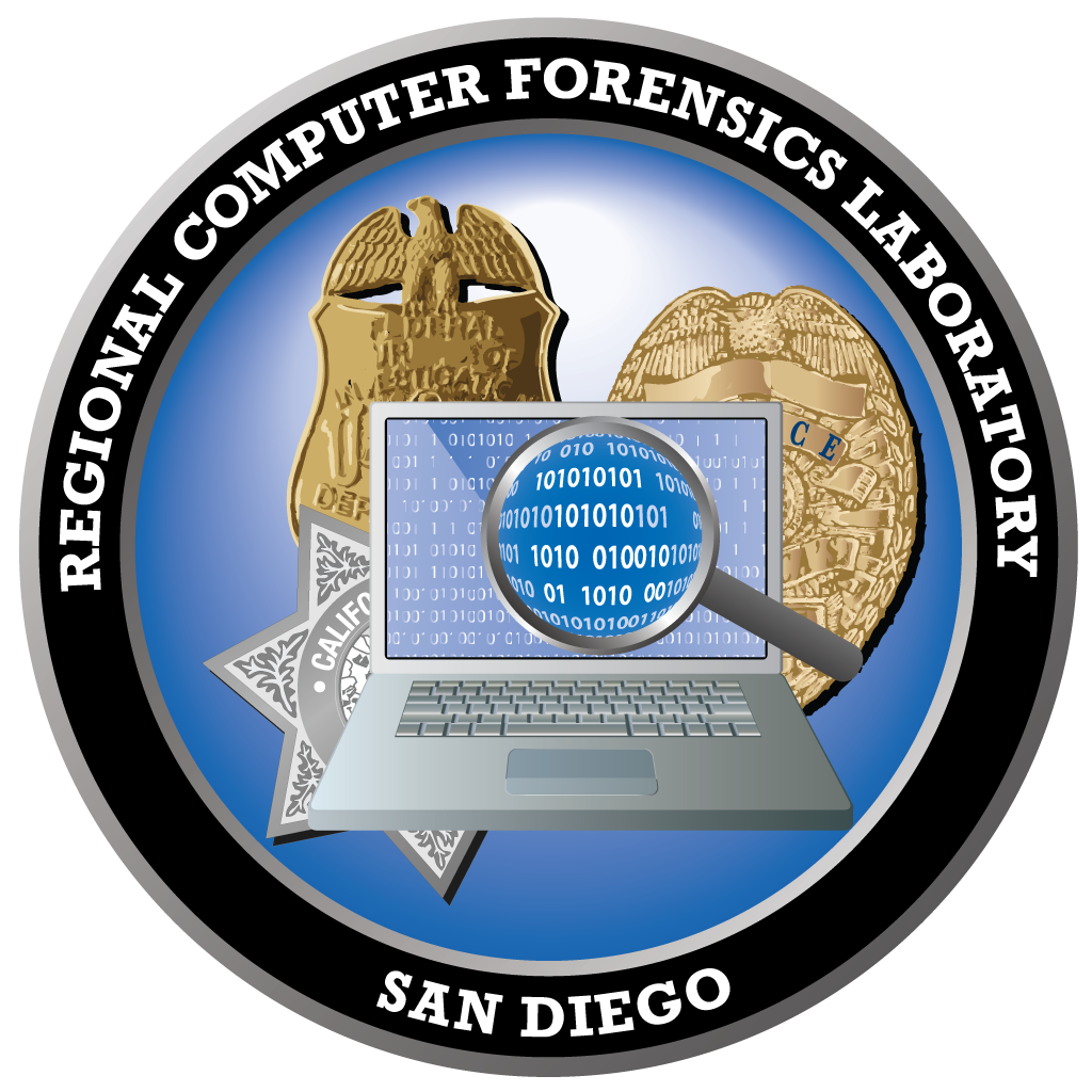 San Diego RCFL Logo