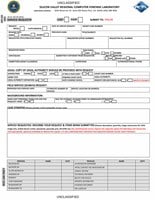 Silicon Valley RCFL Service Request Form (PDF)
