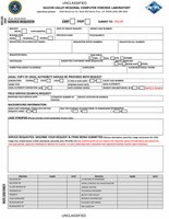 Silicon Valley RCFL Service Request Form (PDF)