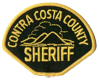 Contra Costa County Sheriff Logo