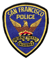 San Francisco Police Logo