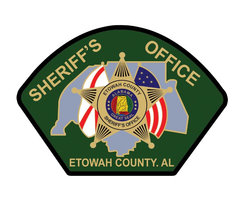 Etowah County Sheriff's Office Logo