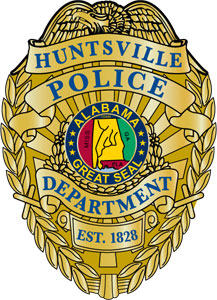 Huntsville Police Logo