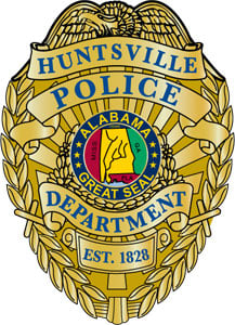 Huntsville Police Logo