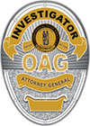 Kentucky DCI Badge