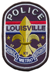 Louisville Police Logo