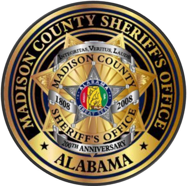 Madison County Sheriff's Logo