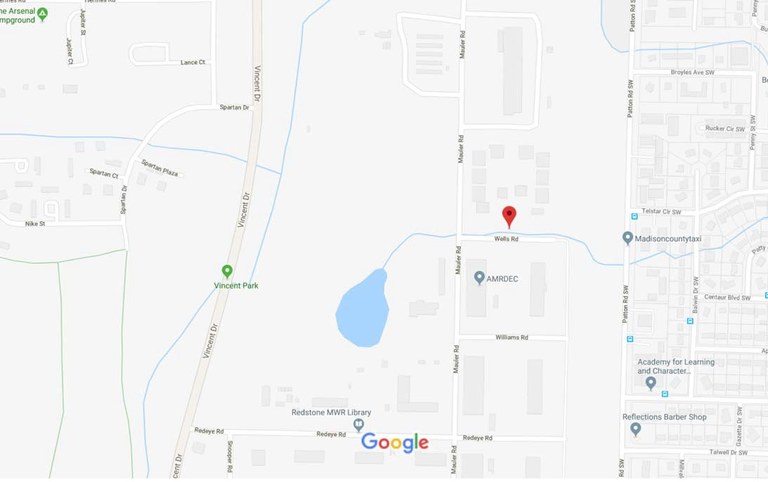 Map of Redstone